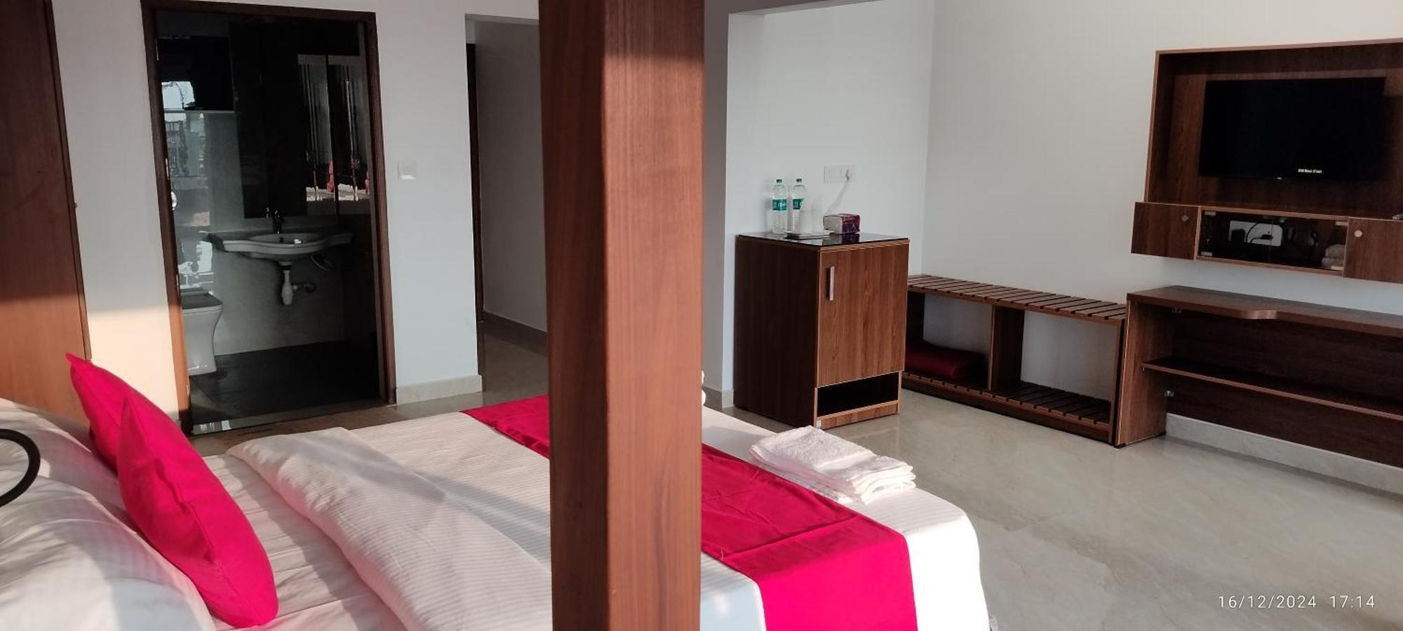 Alleppey Holiday Beach Resort Alappuzha Quarto foto